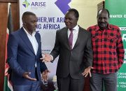 Governor leases Rivatex textile for 21-year term