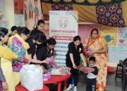 GES provides 6.6 million sanitary pads to girls across the nation