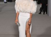 A Glamorous Red Carpet at the Academy Museum Gala