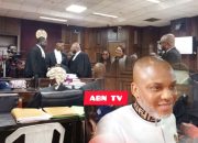 Court Waits for NMA’s Health Update on Kanu