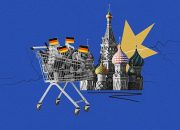 German firms pay Russia €1.72bn in taxes, sparking war funding worries