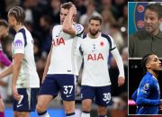 Jamie Redknapp Slams Spurs After Disastrous Chelsea Loss