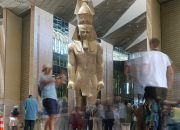Two decades in the making: Grand Egyptian Museum opens its doors
