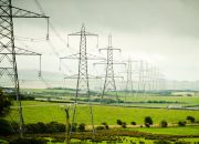 Political chaos in Cardiff threatens 200-mile pylon plan