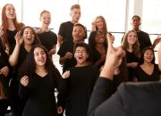 Hallelujah! Choir Singing Boosts Heart Health with Happy Hormones