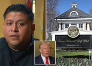 Trump Golf Club Employee Deported to Mexico by Mistake