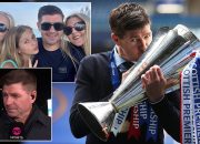 Steven Gerrard Spurns Rangers Return for Family in Bahrain