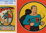 Superman No. 1 sells for $9M, sets new comic record in Singapore