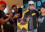 Hulk Hogan’s Son Hints at Wrestling Future After WWE Legend’s Passing