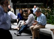 New study uncovers Australians’ peak misery age