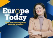 Meet Euronews’ Morning Anchor Maria Tadeo