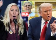 MTG Abandons Dad During Surgery to Oppose Trump Impeachment