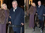 Eamonn Holmes, 65, Shines with Girlfriend Katie Alexander at Glamorous Charity Event