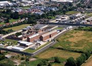 Three Officers Stabbed in Prison Attack
