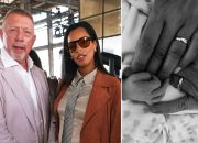 Boris Becker Welcomes Daughter