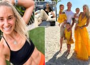 Mother’s ‘fearful’ theory on her bowel cancer at 39