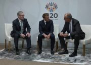 European Leaders Reject Trump’s Peace Plan as Just a Draft