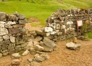 Tourists Damage Historic Castle Wall for Instagram Posts
