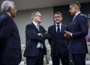 G20 Leaders Dismiss Trump’s Peace Plan as Kyiv Faces Russian Threat