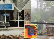 Cyclone Fina’s Fury Hits Top End – Wild Weather Isn’t Done Yet