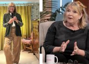 Fern Britton’s Stylish Weight Loss Journey at 68
