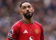 Man United’s Cunha misses Christmas lights due to injury scare