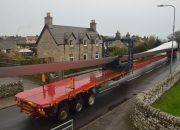 Catch criminals? Scotland’s cops are swamped with wind turbine escorts!