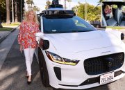 Why I Trust LA’s Robot Cars More Than My Own Vehicle: CAROLINE GRAHAM