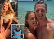 Sport power couple officially announce romance on Instagram in ‘the hardest launch of all time’