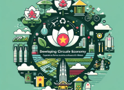 Circular economy empowers Vietnamese farmers to transform waste into wealth