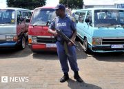 South African Police Remanded in Nigerian Driver’s Killing