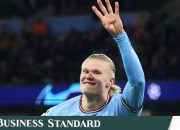 Bassey’s Strength Earns Haaland’s Praise