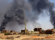US Lawmakers Condemn UAE Arms Sales Amid Sudan War