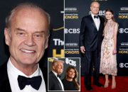 Kelsey Grammer’s Trump Praise at Kennedy Center Honors