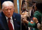 Trump’s “Obnoxious” Attack on Female Reporter