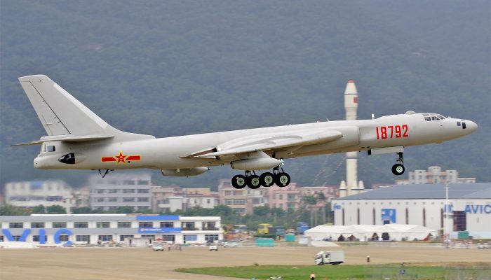 China’s Top 10 Warplanes