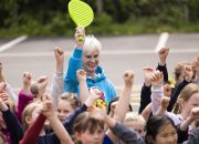 Judy Murray: Screen Time Solution? Mandatory PE Now!