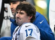 Colts Call Up 44-Year-Old QB Amid Injury Woes