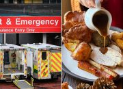 Gravy Danger: A&E Avoidance This Christmas