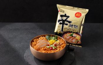 Shin Ramyun Gold Arrives: Nongshim’s 2026 Anniversary Tease
