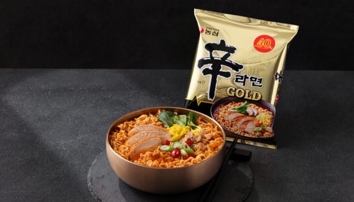 Shin Ramyun Gold Arrives: Nongshim’s 2026 Anniversary Tease