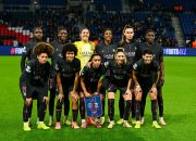 PSG vs Montpellier: Official Lineups Revealed