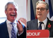 Reform UK: A Milestone Overtake