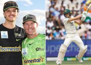 Warner’s Thunder Beckons: Konstas Eager for Big Bash Debut