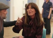 Davina McCall in Tears: Live Cancer Broadcast Emotion