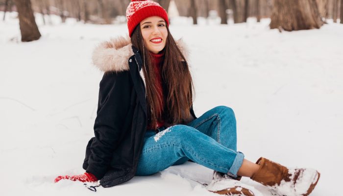 Your Jeans: The Cold Weather’s Unlikely Foe