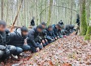 Belarus-Poland Tunnel: Migrant Smuggling Route Exposed
