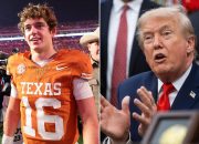 Trump Slams College NIL Deals