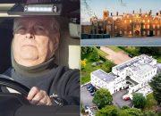 Prince Andrew’s Royal Lodge Exit: From Mansion to Micro-Home