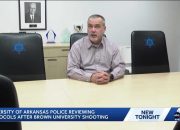 UAPD Discusses Campus Safety Post-Brown Shooting